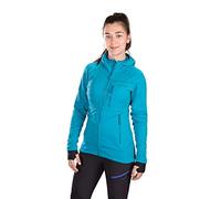 Trangoworld Trx2 Stretch WM Pro Jacket, Women, womens, Jacket, PC007857-31U-XL, blue sea/blue sea, XL