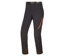 Trangoworld Uhsi Extreme Dv Pant Long Women, womens, PC008466-6T0-2X, Dark Shadow/Anthracite, 2XL