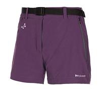 Trangoworld Women KUMO Short - Potent Purple, X-Large