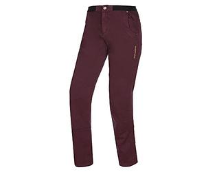 Trangoworld Women's Sunda Pant, Bordeaux, XL