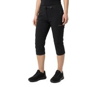 Trangoworld Youre Sf 3/4 Pants Black S Woman
