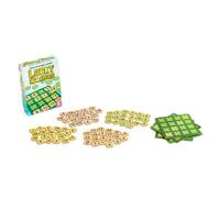 Tranjis Games Lucky Numbers Board Game Golden