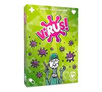 tranjis Games - Virus. Card Game (1138753.62)