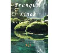 Tranquil Lines: Sanctuary of Silence:Adult Coloring Book