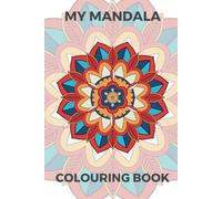 Tranquil Mandalas: A Mindfulness Coloring Journey - 40 Unique Patterns for Relaxation and Joy: Mandala Coloring Book 6x9 Inch - 40 Unique Designs for ... and Stress Relief - Perfect Gift or Hobby