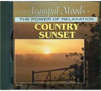 Tranquil Moods: Country Sunset [CASSETTE]
