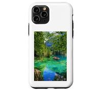 Tranquil Reflections of a European Alpine Paradise Case for iPhone 11 Pro