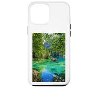 Tranquil Reflections of a European Alpine Paradise Case for iPhone 12 Pro Max