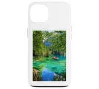 Tranquil Reflections of a European Alpine Paradise Case for iPhone 13