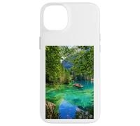 Tranquil Reflections of a European Alpine Paradise Case for iPhone 14 Plus