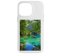 Tranquil Reflections of a European Alpine Paradise Case for iPhone 14 Pro Max