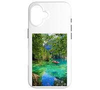 Tranquil Reflections of a European Alpine Paradise Case for iPhone 16