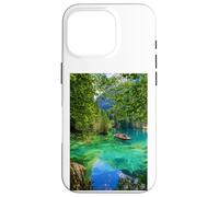 Tranquil Reflections of a European Alpine Paradise Case for iPhone 16 Pro