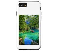 Tranquil Reflections of a European Alpine Paradise Case for iPhone SE (2020) / 7 / 8