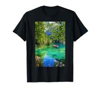 Tranquil Reflections of a European Alpine Paradise T-Shirt