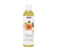 Tranquil Rose Massage Oil - 237 ml.