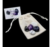Tranquil Sleep Crystal Healing Pack & Reference Card