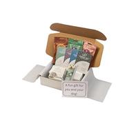 Tranquil Tails Gift Box, Pet Calming Products Plus Aromatherapy for You
