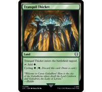 Tranquil Thicket | The Lord of the Rings Commander