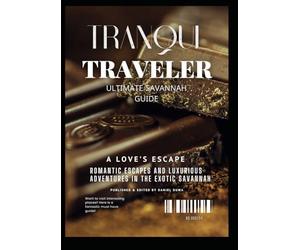 Tranquil Traveler by Daniel Duwa Publication: A Romantic Journey Through Kenya’s Untamed Luxury Landscapes