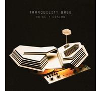 Tranquility Base Hotel + Casino - Silver Vinyl (Lrs20) [VINYL]
