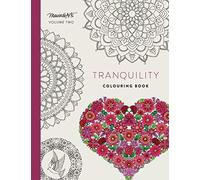 Tranquility: Colouring Book: Volume 2