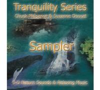 Tranquility Series Sampler