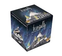 Lucky Duck Games Tranquility: The Ascent | Cooperative Family Game | 1-5 Players, Ages 8+ | 20-Minute Gameplay