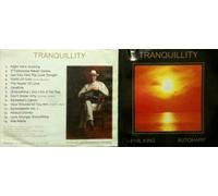 Tranquillity - Phil king / Auto Harp (CD)