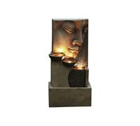 Tranquillity Water Features Ashburton Buddha Wall Water Feature - Mains