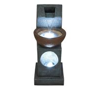 Tranquillity Water Features Cotswold Cascade Water Feature - Mains