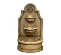 Tranquillity Water Features Elwood Classic Fountain Water Feature - Mains