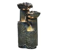 Tranquillity Water Features Inverness Ceramic Fountain Water Feature - Mains