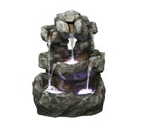 Tranquillity Water Features Louisiana Rock Falls Water Feature - Mains