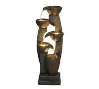 Tranquillity Water Features Milford Pouring Bowls Water Feature - Mains