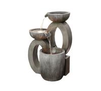 Tranquillity Water Features Millennium Bowls Water Feature - Mains