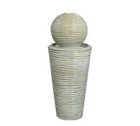 Tranquillity Water Features Montilla Ceramic Fountain Water Feature - Mains