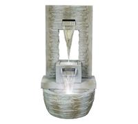 Tranquillity Water Features Newhaven Double Cascade Water Feature - Mains