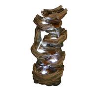 Tranquillity Water Features Oregon Woodland Falls Water Feature - Mains