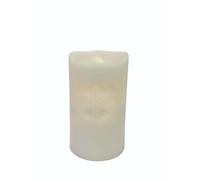 Tranquillity Water Features Snowflake Water Candle Table Top Water Feature - Mains