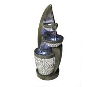Tranquillity Water Features Utah Sail Fountain Water Feature - Mains