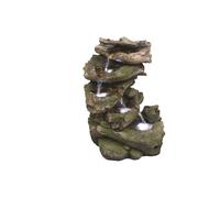 Tranquillity Water Features Virginia Driftwood Falls Water Feature - Mains