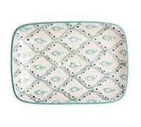 Tranquillo Stoneware Oval Soap Dish 'Naila'