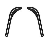 TranquilMount Universal Soundbar Wall Mount Bracket | Fits Most Soundbars up to 15kg | Adjustable Width & Tilt | Works with Samsung, Sony, Bose, LG