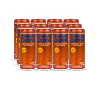 Tranquini Ginger & Lemongrass Wellness Drinks 12x 250ml