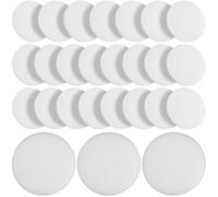 Tranqun 24 Pcs Fine Filter Water Polishing Pad Compatible with Fx4, Fx5, Fx6 (Polishing Pads)