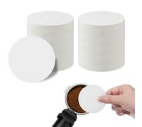 TranRantic 1000 Pcs Coffee Filters, 6.4cm Filter Paper for Aeropress | for Moka Pot, for AeroPress Filter Papers Replacement Accessories