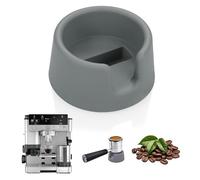 TranRantic Coffee Tamper Base for Ninja Luxe Cafe ES601 Coffee Handle, Handheld Portafilter Silicone Tamping Base for Ninja Espresso Machine Accessories (Grey)