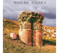 Trans Am Volume X (Vinyl) 12" Album