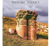 Trans am - Volume X [VINYL]